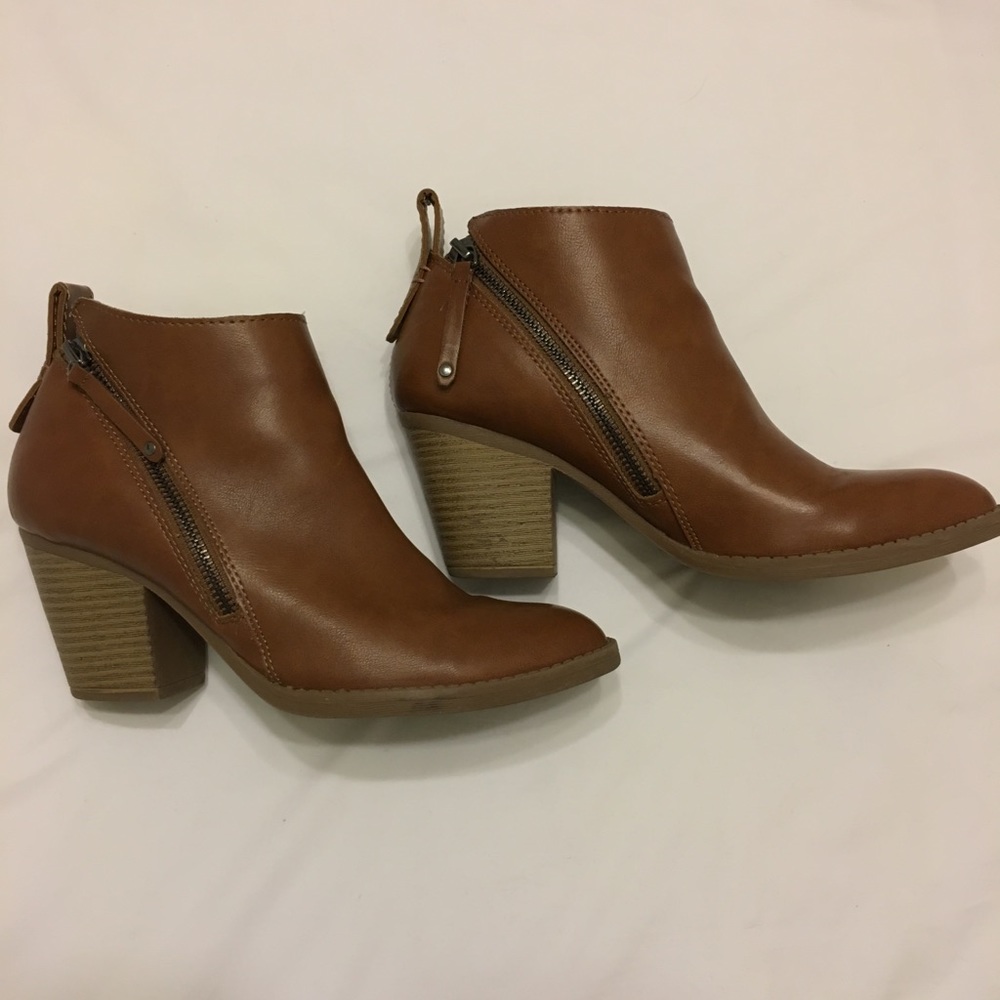 DSW Booties